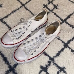 Low Top Converse